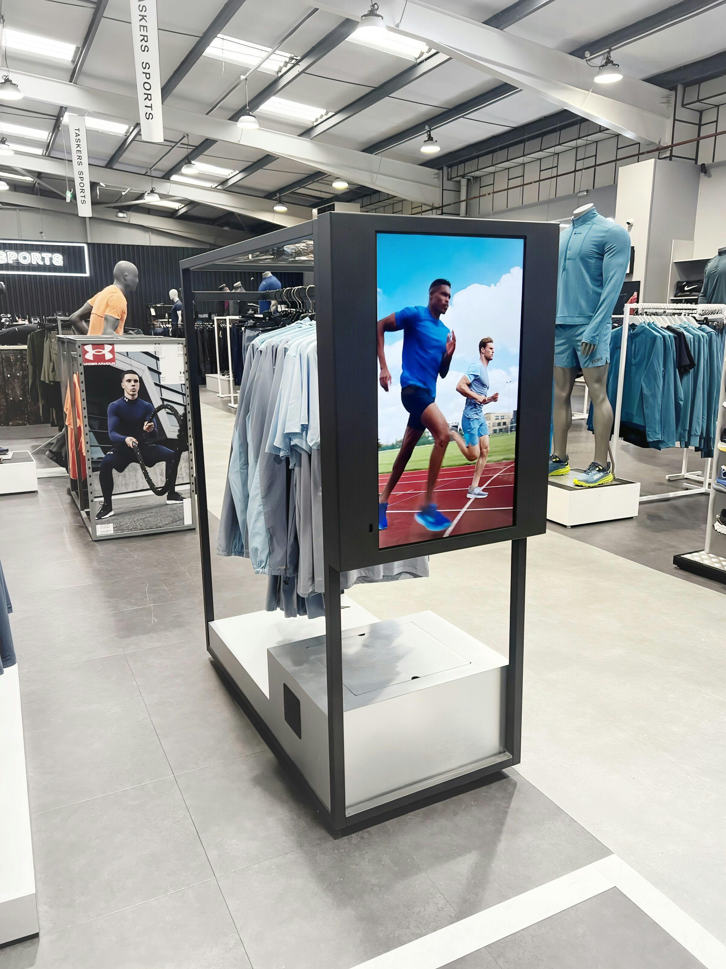 Elevate Your Retail Experience with Digital Shelf Edge Displays