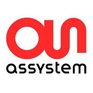 AS System logo