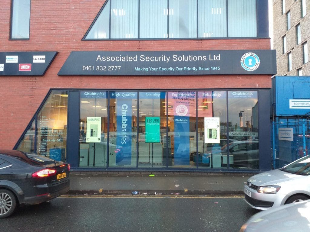 Associated Security Solutions
