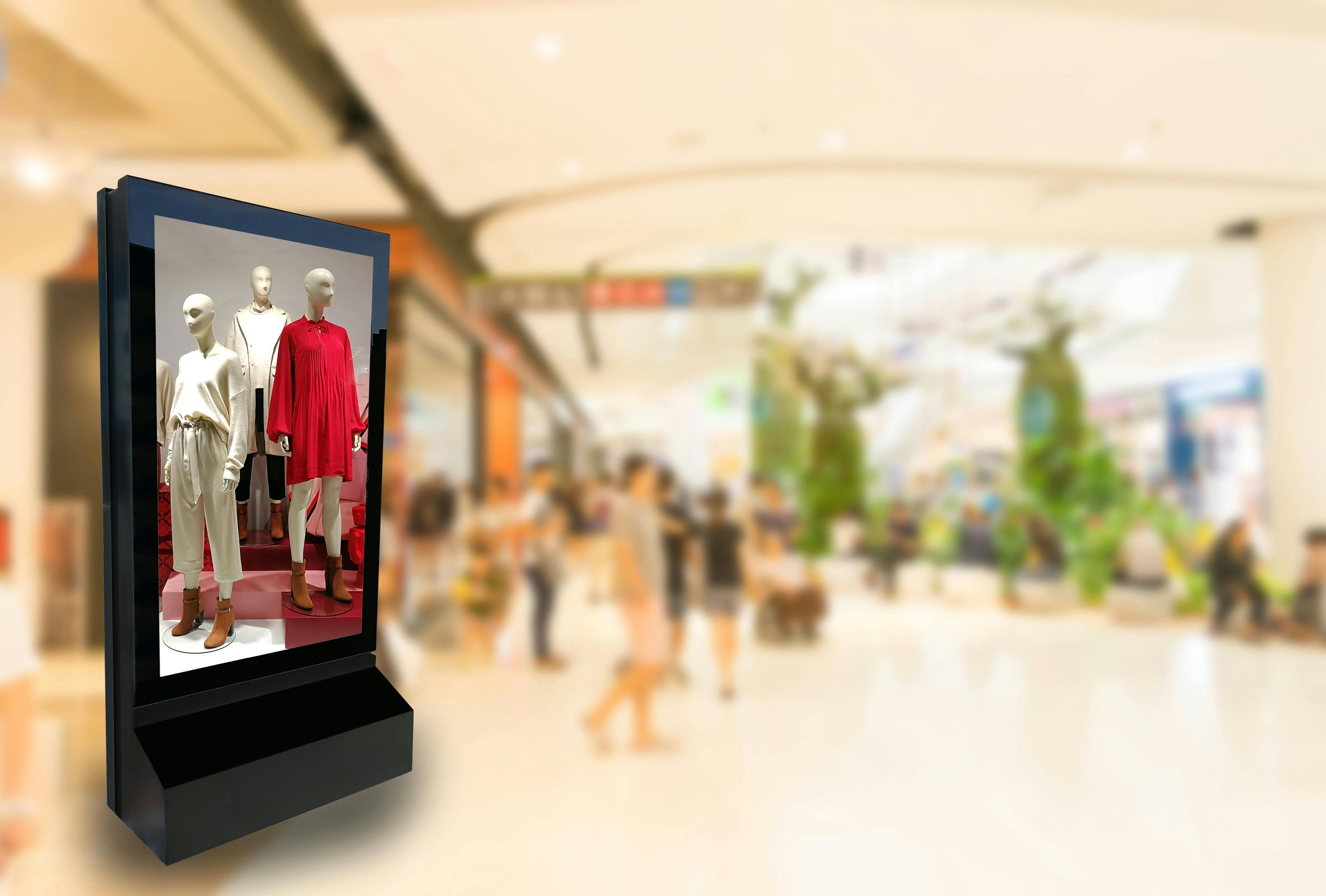 How to Use Technology to Boost Footfall