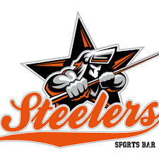Steelers Sports Bar logo