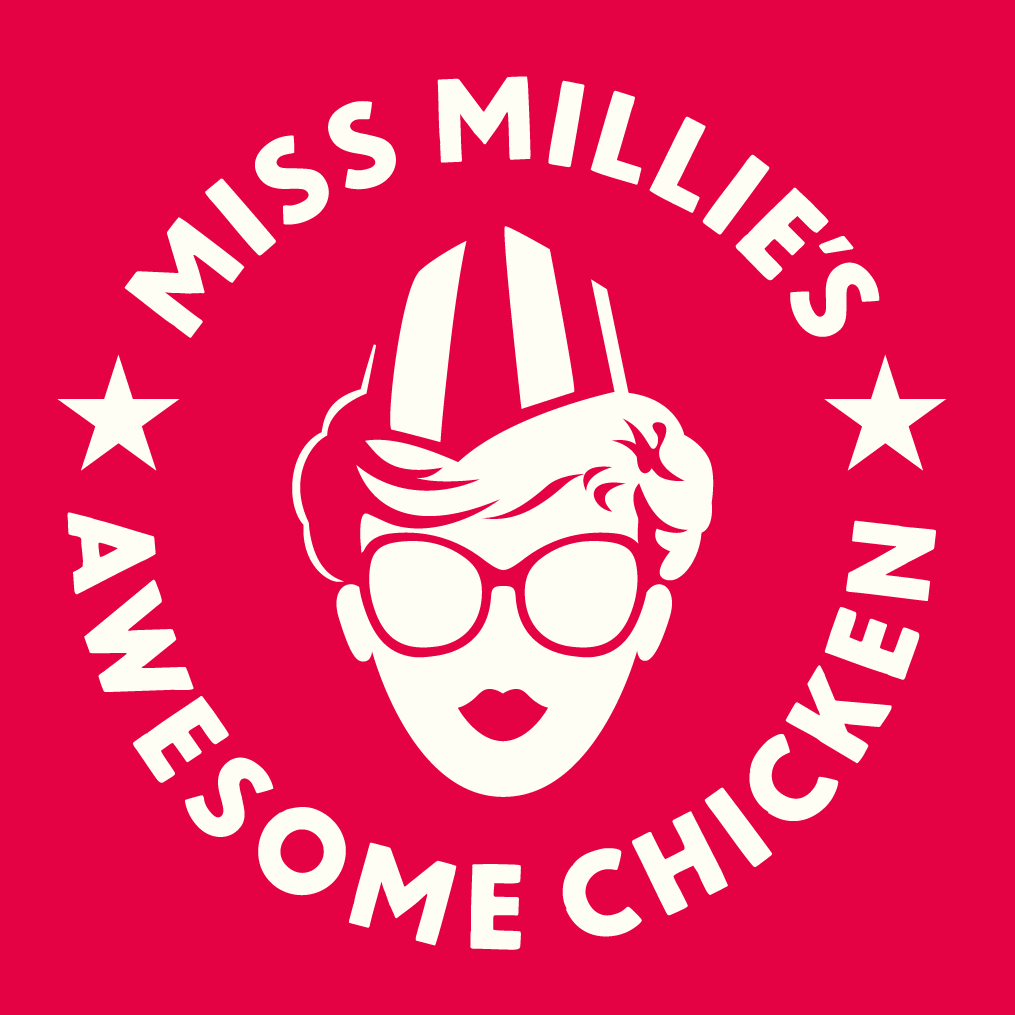 Miss Millie's Chicken logo