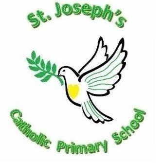 St Joseph's RC Primary logo
