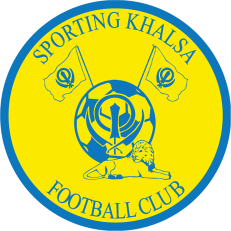 Sporting Khalsa Football Club logo